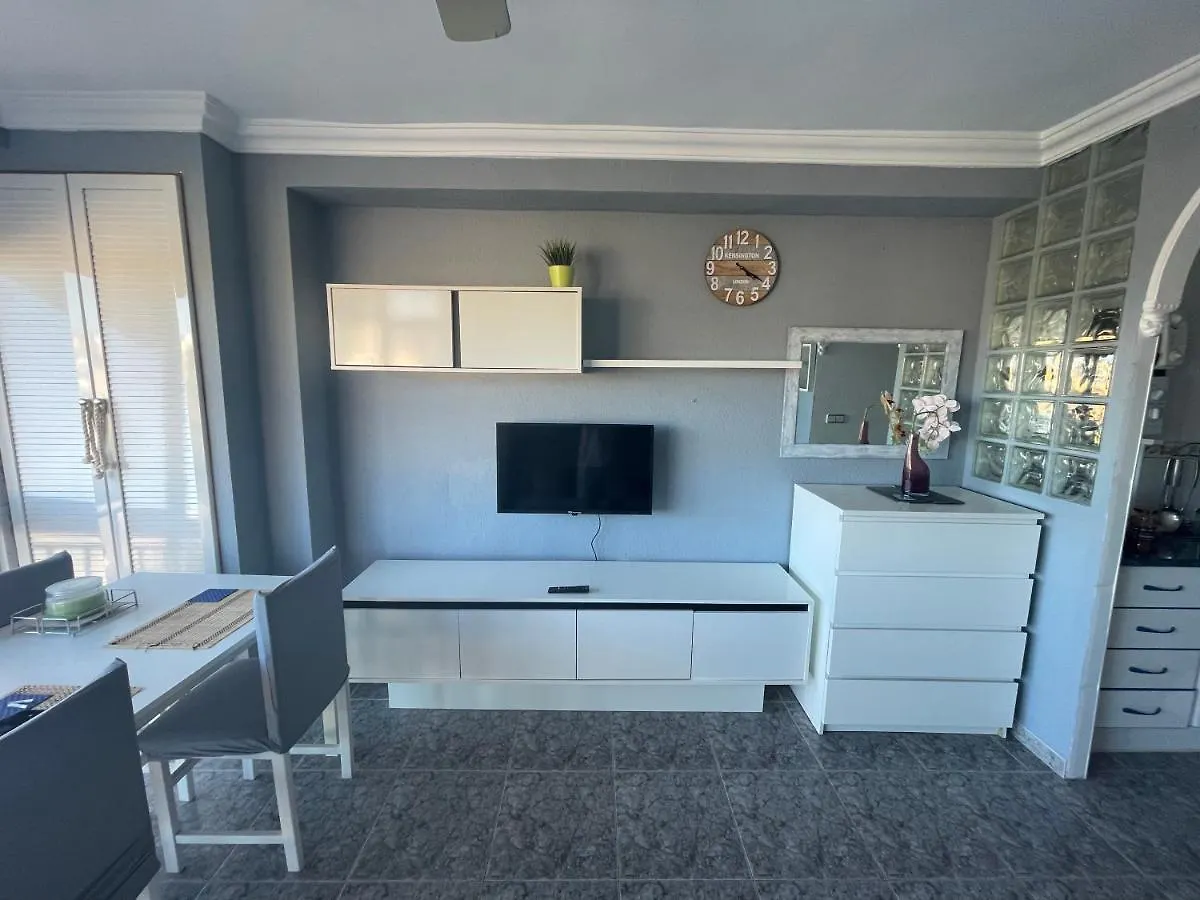 Luxe Apartment, Pool, Chillout, Beach La Cala Del Moral