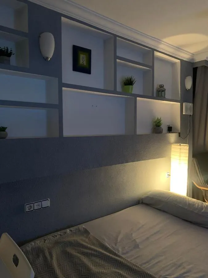Luxe Apartment, Pool, Chillout, Beach 0*, La Cala Del Moral